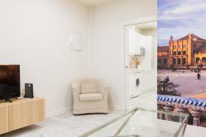 Spacious functional - 1 BD 1BTH - City Center