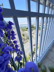 Unistay SHORE Residence w Balcon Amazing Manila Bay View