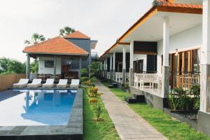 Oceanus Tulamben Dive Resort