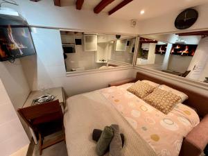 Appartements Tout a pied ! Gare & Vieux Rouen - 367 : photos des chambres