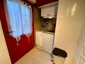 Appartements Tout a pied ! Gare & Vieux Rouen - 367 : photos des chambres