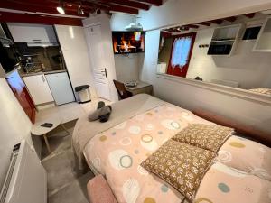 Appartements Tout a pied ! Gare & Vieux Rouen - 367 : photos des chambres