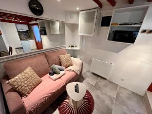 Appartements Tout a pied ! Gare & Vieux Rouen - 367 : photos des chambres