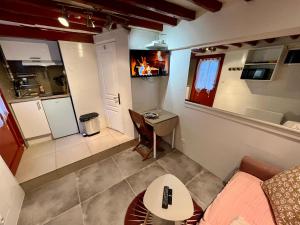 Appartements Tout a pied ! Gare & Vieux Rouen - 367 : photos des chambres