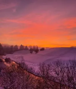 O'fil du Doubs Apartment - Rochejean