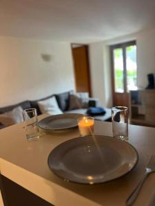 Appartements Appartement centrale : photos des chambres