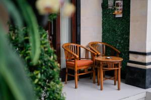 Puri Kasih Home Stay