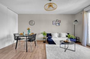 Spacious Apartment Blagnac Parking-Tram-Airport