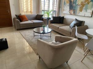 Loci Purple Apartment