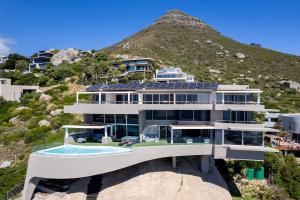 The Marvel Beach House