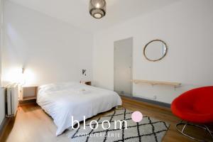 Appartements Nancy vieille ville Place St Epvre le 2 chambres des Dames : photos des chambres