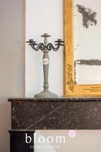 Nancy vieille ville Place St Epvre le 2 chambres des Dames