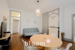 Appartements Nancy vieille ville Place St Epvre le 2 chambres des Dames : photos des chambres