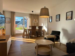 Ferienhaus Weidefelderstrandhaus Olpenitz