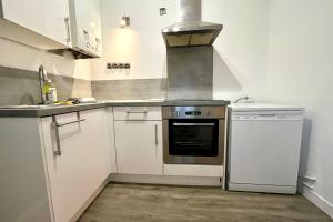 Nancy Vieille ville Le Duplex de St Epvre