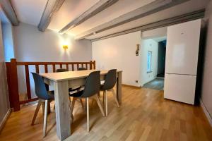 Nancy Vieille ville Le Duplex de St Epvre