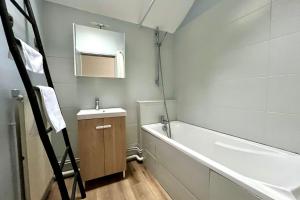 Appartements Nancy Vieille ville Le Duplex de St Epvre : photos des chambres