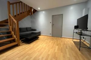 Appartements Nancy Vieille ville Le Duplex de St Epvre : photos des chambres