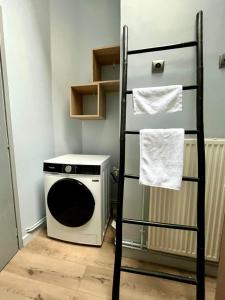 Appartements Nancy Vieille ville Le Duplex de St Epvre : photos des chambres