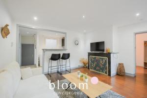 Appartements Nancy Vieille ville elegant F2 tout equipe : photos des chambres