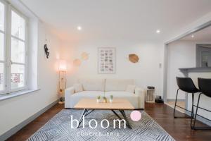 Appartements Nancy Vieille ville elegant F2 tout equipe : photos des chambres