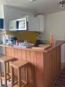 Appartements Studio meuble au centre du Perche : photos des chambres