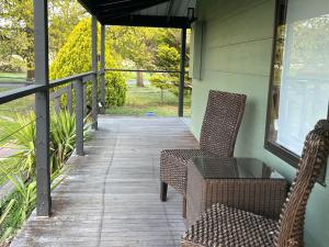Beaufort Cottage Retreat Oaks on Havelock