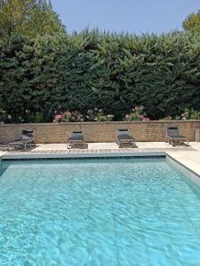 Villas Villa Provence elegante climatisee : photos des chambres