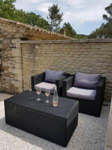 Villas Villa Provence elegante climatisee : photos des chambres