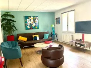 Au Cœur des Vignes - Chavanay