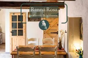 Romantic Farm House "Ranná Rosa" - Natural Slovakia - Plachtinské Lazy