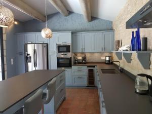 Villas Villa Provence elegante climatisee : photos des chambres