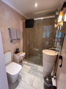 Estudio superior con vistas y pequeña terraza en Maro