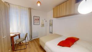 Charming Parisian Room - Canal Saint-Martin