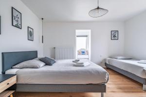 Appartements Ostwald - Tram a 4min et 20min du centre de Stras - Confort familial : photos des chambres