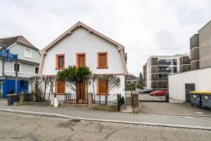 Ostwald - Tram à 4min et 20min du centre de Stras - Confort familial - Ostwald