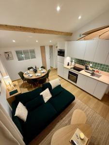 Appt Rénové et Moderne - 3 chambres - Châtel - Multi Pass - MÉNAGE INCLUS