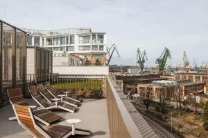 City Break Żurawie I - Zigankenberg