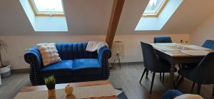 Maisons de vacances Gite des biches : photos des chambres
