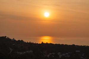 SO Sunset, New, Luxury, Full sunset sea view