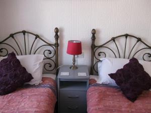 Twin Room with Private Bathroom room in Holmeleigh Hotel