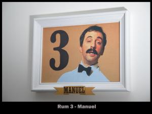 Pensionat Fawlty Towers Aneby