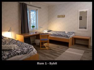 Pensionat Fawlty Towers Aneby