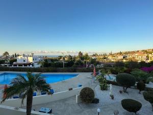 Cyprus villa with sea view