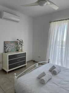Cyprus villa with sea view