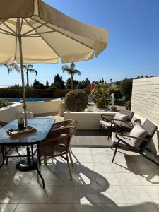 Cyprus villa with sea view