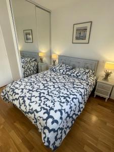 Chaleureux appartement sur Brest
