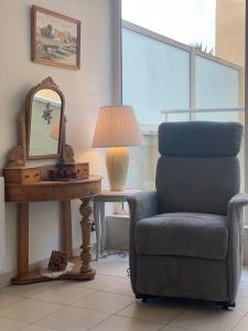 Chaleureux appartement sur Brest