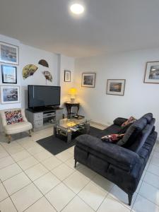 Chaleureux appartement sur Brest