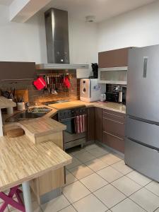 Appartements Chaleureux appartement sur Brest : Appartement 1 Chambre